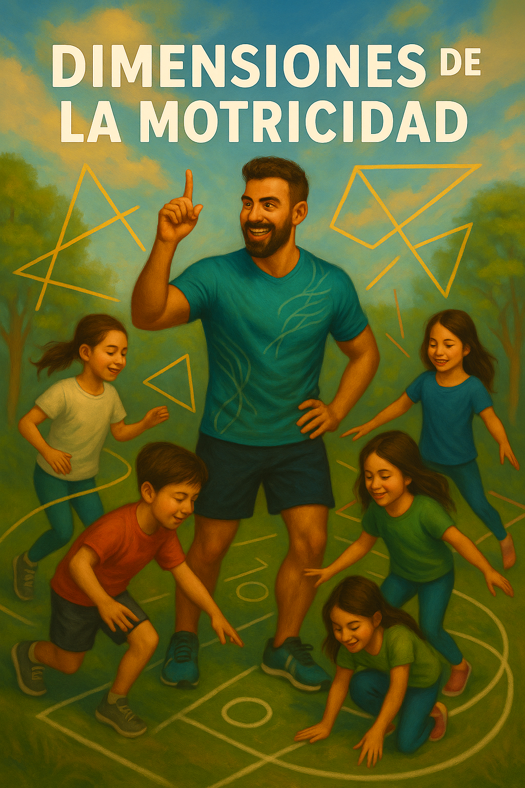 Dimensiones de la Motricidad (Curso Extraordinario)